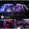 Afbeelding van Mini USB LED Disco Light - USB Discolamp - Feestlicht - Sfeerlicht - Disco Lamp - Auto Disco Verlichting -