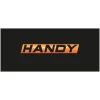 Afbeelding van Handy - Bureaulamp met Tafelklem - Bureau Verlichting - Op Netstroom - Grote Dimbare LED unit - Loeplamp -