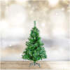 Afbeelding van Kunstkerstboom - 120 cm - PVC - besneeuwd 1 Stuks [56482A] - 01 56482A web