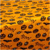 Afbeelding van Halloween decoratie - tafelkleed - flanel - 132 x 178 cm 1 Stuks [56574] - 01 56574 web