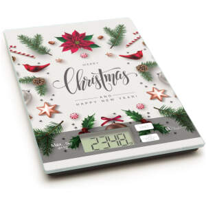 Afbeelding van Keukenweegschaal – Kerstmis – "Kerst" 1 Stuks [57267P] - 01 57267P web