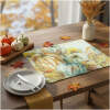 Afbeelding van Placemat - pompoenen - 40 x 30 cm 1 Stuks [59031] - 01 59031 web