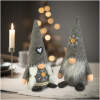 Afbeelding van Kerst Scandinavische kabouter - 25 cm - 2 soorten 1 Stuks [59522] - 01 59522 web