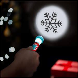 Afbeelding van Kerstzaklamp - LED, 5 lichtpatronen 1 Stuks [59721] - 01 59721 web