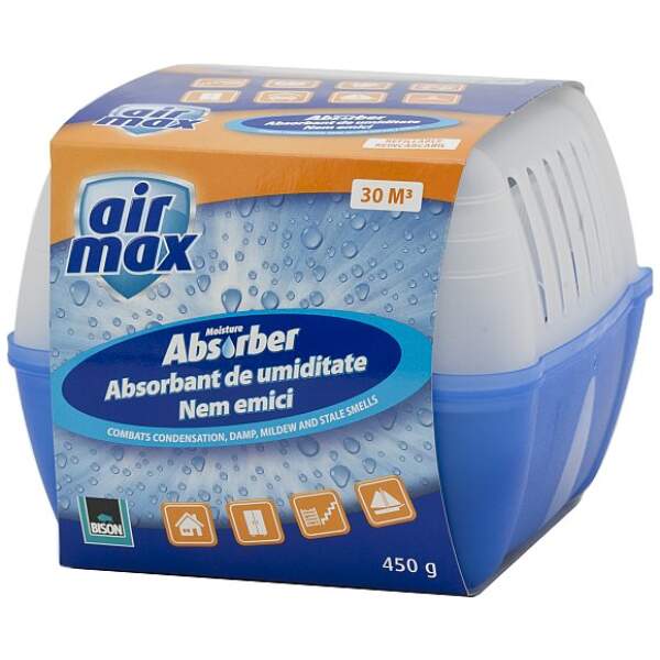 Afbeelding van Luchtontvochtiger 1 Stuks [B01473] - 01 B01473 box front