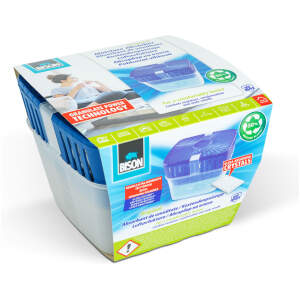 Afbeelding van Bison AirMax Vochtvreter Luchtontvochtiger 1 Stuks [B01473] - 01 B01473 web
