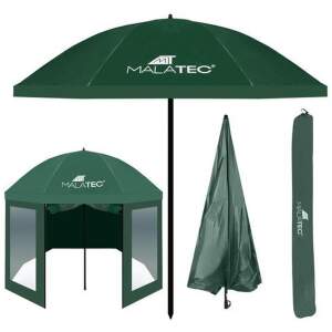 Afbeelding van Visparaplu – 2,4 m – waterdicht, UV-bestendig, PVC 1 Stuks [DA00098] - 01 DA00098 web