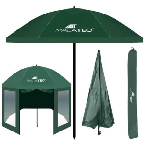 Afbeelding van Visparaplu – 2,4 m – waterdicht, UV-bestendig, PVC 1 Stuks [DA00098] - 01 DA00098 web