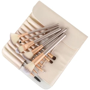 Afbeelding van Kwastenset met tas - 12 stuks 1 Stuks [DA00172] - 01 DA00172 web