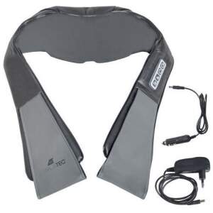Afbeelding van Nekmassager – 12V / 220 – 240V – 125 x 16 cm 1 Stuks [DA00858] - 01 DA00858 web