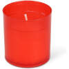 Afbeelding van Set van 4 waxinelichthouders, kleur: rood - Ø5 cm 1 Stuks [TW1003] - 01 TW1003 web