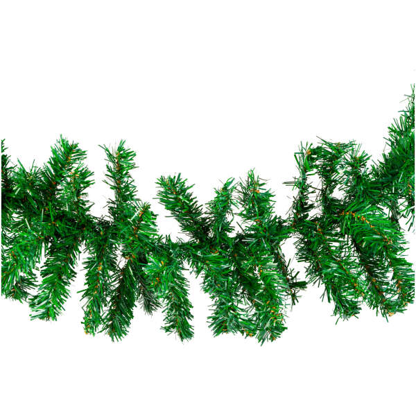 Afbeelding van Dennenkrans - donkergroen - 270 cm - PVC 1 Stuks [56450] - 02 56450 web