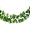 Afbeelding van Dennenkrans - groen - 270 cm - PET 1 Stuks [56451] - 02 56451 web