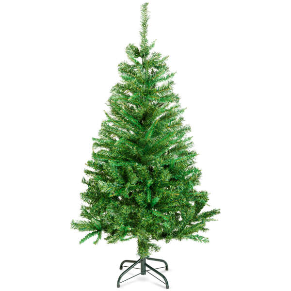Afbeelding van Kunstkerstboom - 120 cm - tweekleurig 1 Stuks [56485A] - 02 56485A web