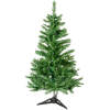 Afbeelding van Kunstkerstboom - 90 cm - PVC - donkergroen 1 Stuks [56486B] - 02 56486B web