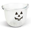 Afbeelding van Halloween decoratie - emmer - 2 soorten - 20 x 16 cm 1 Stuks [56577] - 02 56577 web