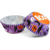 Afbeelding van Halloween decoratie - muffinpapierset - 50 stuks - 4 soorten - 7 x 5 x 3,2 cm 1 Stuks [56579] - 02 56579 web
