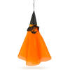 Afbeelding van Halloween lichtgevende decoratie - Pompoen - Hangend - RGB LED - 70 x 50 cm 1 Stuks [56596A] - 02 56596A web