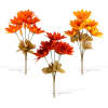 Afbeelding van Herfstdecoratie - zonnebloem - 3 soorten - 35 cm 1 Stuks [59014] - 02 59014 web