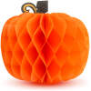 Afbeelding van Herfstdecoratie - lantaarn pompoen - papier - 30 cm 1 Stuks [59017] - 02 59017 web