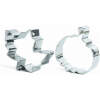 Afbeelding van Koekjesvormset - blad en pompoen - metaal - 8 cm - 2 stuks / set 1 Stuks [59037] - 02 59037 web