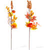 Afbeelding van Herfstdecoratie - tak met bessen - 2 soorten - 62 cm 1 Stuks [59039] - 02 59039 web