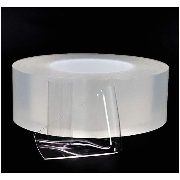 Afbeelding van Extra sterke dubbelzijdige nano-plakband - 300 x 3 x 0,2 cm 1 Stuks [DA00527] - 02 DA00527 web