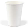 Afbeelding van Papieren beker - 180 ml - wit 1000 Stuks [PP-WH180] - 02 PP WH180 web