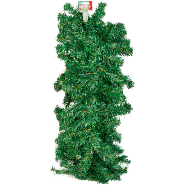 Afbeelding van Dennenkrans - donkergroen - 270 cm - PVC 1 Stuks [56450] - 03 56450 web