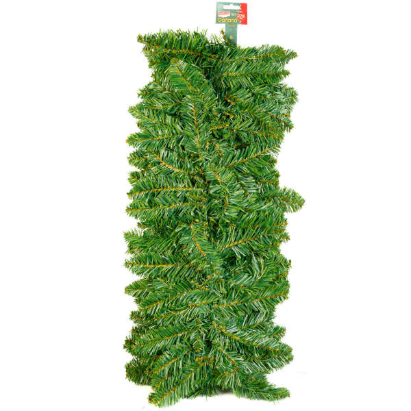 Afbeelding van Dennenkrans - groen - 270 cm 1 Stuks [56452] - 03 56452 web