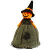Afbeelding van Halloween decoratie - spook, kat, pompoenhoofd - 21 cm 1 Stuks [56578] - 03 56578 web