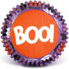 Afbeelding van Halloween decoratie - muffinpapierset - 50 stuks - 4 soorten - 7 x 5 x 3,2 cm 1 Stuks [56579] - 03 56579 web
