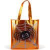 Afbeelding van Halloween cadeauzakje - spin - 30 x 33 cm - oranje 1 Stuks [56590A] - 03 56590A web