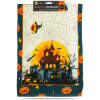 Afbeelding van Halloween decoratie - tafelloper - met Halloween motieven - 184 x 33 cm 1 Stuks [56595A] - 03 56595A web