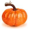 Afbeelding van Herfstdecoratie - pompoen - 6 soorten - kunststof 1 Stuks [59013] - 03 59013 web