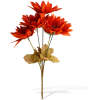 Afbeelding van Herfstdecoratie - zonnebloem - 3 soorten - 35 cm 1 Stuks [59014] - 03 59014 web