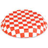 Afbeelding van Bakpapier voor de airfryer - voor olievrij koken - geruit, rond - 20 cm - 50 stuks / pak 1 Stuks [BW1032A] -