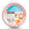 Afbeelding van Bakpapier voor de airfryer - voor olievrij koken - geruit, rond - 20 cm - 50 stuks / pak 1 Stuks [BW1032A] -