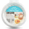 Afbeelding van Bakpapier voor de airfryer - voor olievrij koken - met patroon, rond - 20 cm - 50 stuks / pak 1 Stuks
