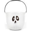 Afbeelding van Halloween decoratie – emmer – 2 soorten – 20 x 16 cm 1 Stuks [56577] - 05 56577 web