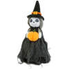 Afbeelding van Halloween decoratie - spook, kat, pompoenhoofd - 21 cm 1 Stuks [56578] - 05 56578 web