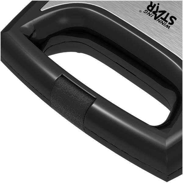 Afbeelding van WinningStar Anti-aanbakwafelijzer - 750 W 1 Stuks [DA00479] - 05 DA00479 web