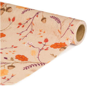 Afbeelding van Tafelloper – 180 x 28 cm – 70% polyester, 30% katoen 1 Stuks [58206A] - 01 58206A web