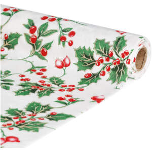 Afbeelding van Tafelloper – 180 x 28 cm – 100% polyester 1 Stuks [58207D] - 01 58207D web