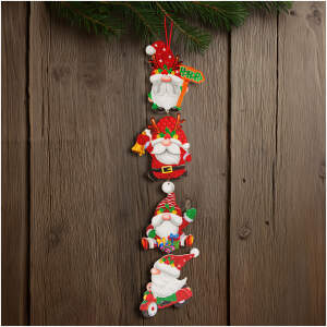 Afbeelding van Kerstdecoratie - kabouter - 75 cm 1 Stuks [59701] - 01 59701 web