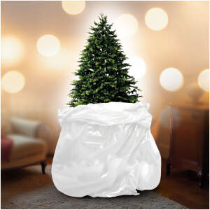 Afbeelding van Kerstboomtas – folie – 119 x 244 cm 1 Stuks [59706] - 01 59706 web