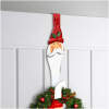 Afbeelding van Kerstdeurhanger – metaal – Kerstman – 38 cm 1 Stuks [59708A] - 01 59708A web