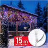 Afbeelding van Lichtsnoer – 15 m – 600 LED – 220–240 V – 6 W – transparante kabel 1 Stuks [59770] - 01 59770 web