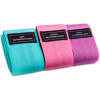 Afbeelding van Fitness gymnastieklinten - 3 kleuren / verpakking 1 Stuks [DA00220] - 01 DA00220 web