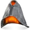 Afbeelding van Verwarmde USB-deken - 150 x 80 cm - 40 - 52°C - grijs 1 Stuks [DA01204] - 01 DA01204 web